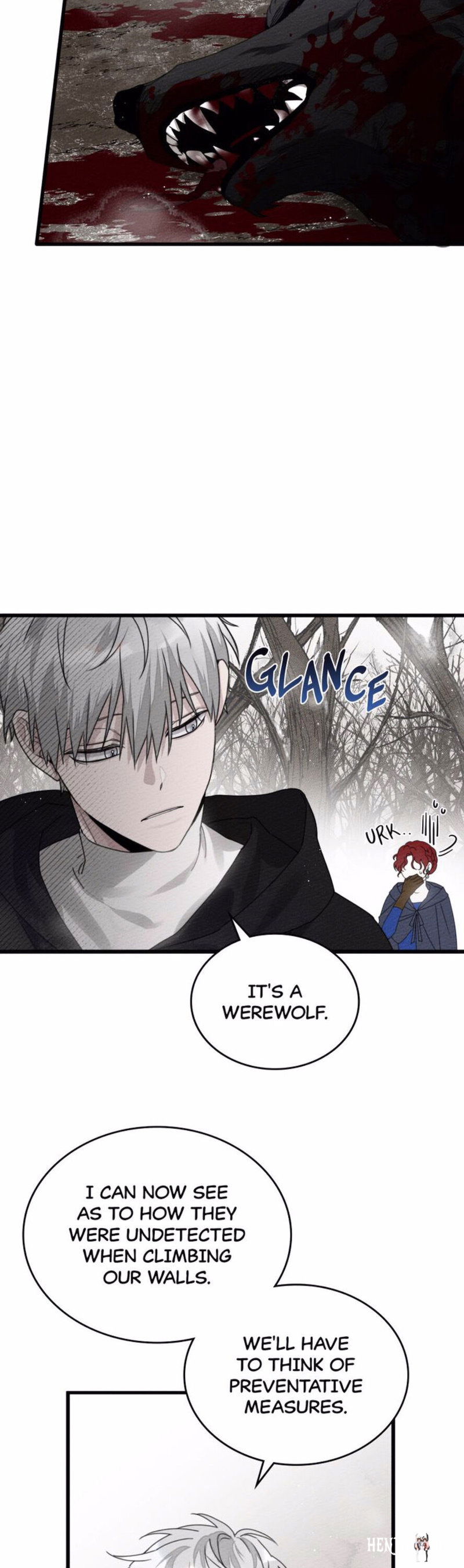 Under the Oak Tree Under the Oak Tree Chapter 38 - Page 35 Under the Oak Tree Under the Oak Tree Chapter 38 - Page 35