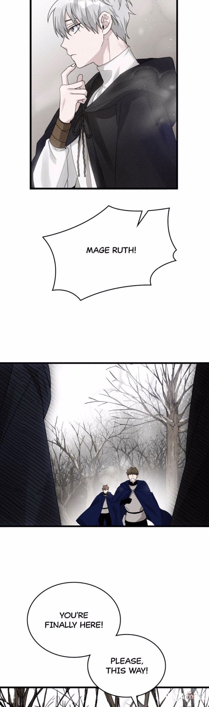 Under the Oak Tree Under the Oak Tree Chapter 38 - Page 36 Under the Oak Tree Under the Oak Tree Chapter 38 - Page 36