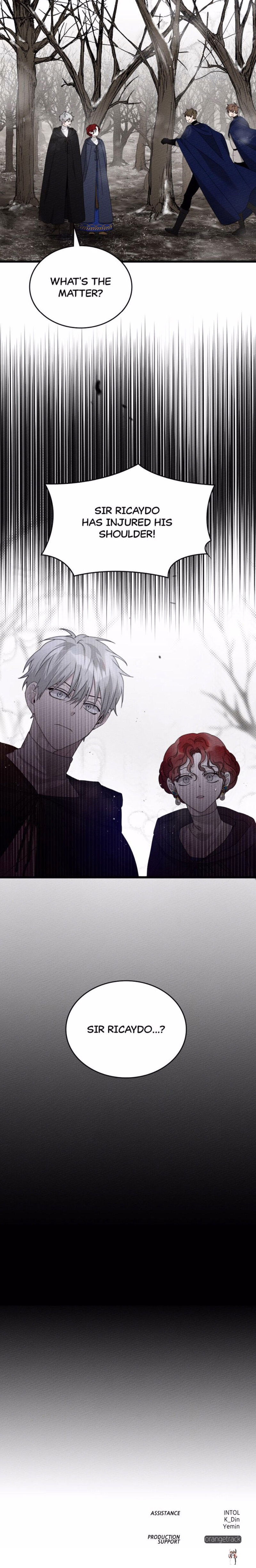 Under the Oak Tree Under the Oak Tree Chapter 38 - Page 37 Under the Oak Tree Under the Oak Tree Chapter 38 - Page 37