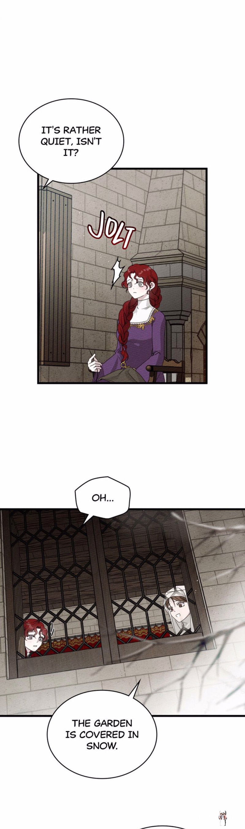 Under the Oak Tree Under the Oak Tree Chapter 38 - Page 5 Under the Oak Tree Under the Oak Tree Chapter 38 - Page 5