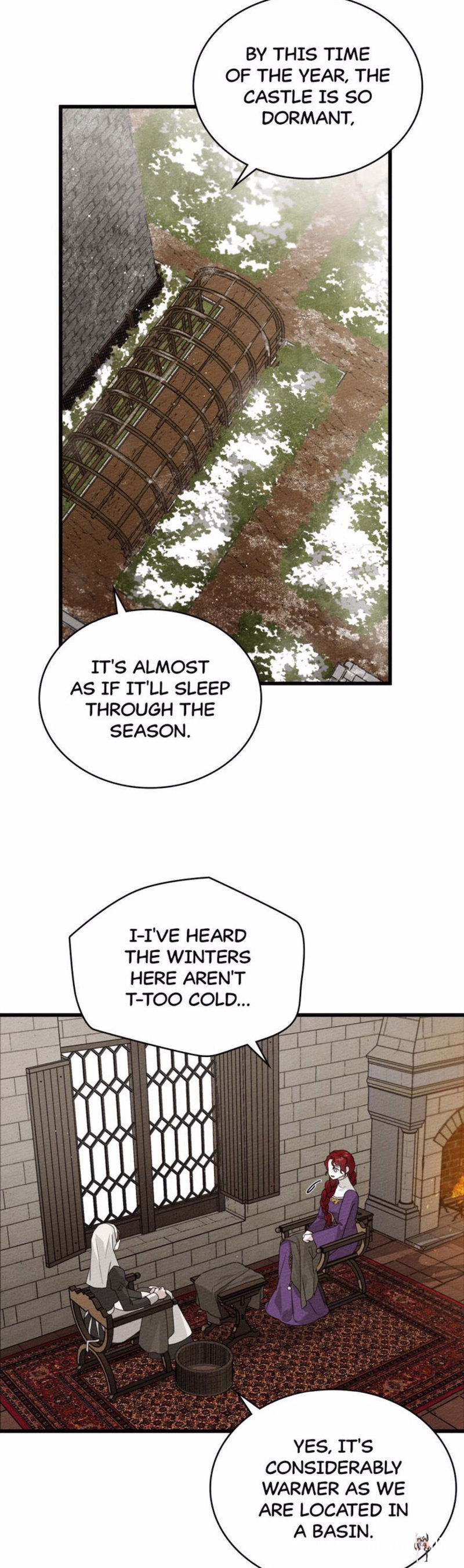 Under the Oak Tree Under the Oak Tree Chapter 38 - Page 6 Under the Oak Tree Under the Oak Tree Chapter 38 - Page 6