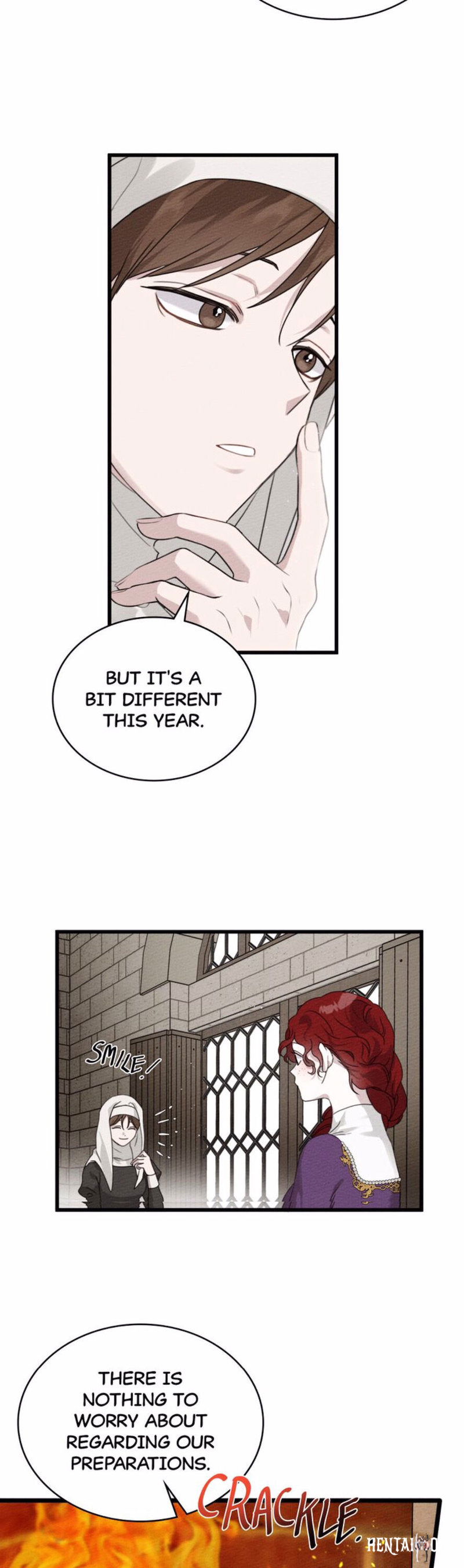 Under the Oak Tree Under the Oak Tree Chapter 38 - Page 7 Under the Oak Tree Under the Oak Tree Chapter 38 - Page 7