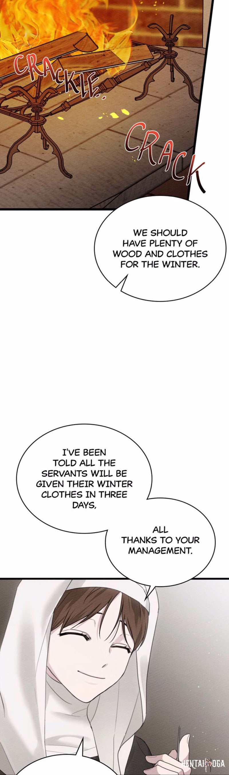 Under the Oak Tree Under the Oak Tree Chapter 38 - Page 8 Under the Oak Tree Under the Oak Tree Chapter 38 - Page 8