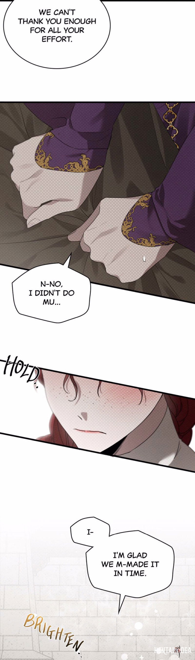 Under the Oak Tree Under the Oak Tree Chapter 38 - Page 9 Under the Oak Tree Under the Oak Tree Chapter 38 - Page 9