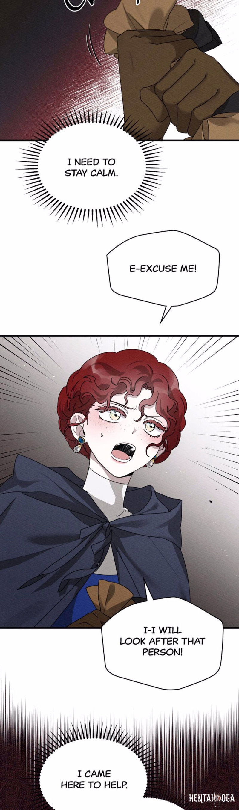 Under the Oak Tree Under the Oak Tree Chapter 39 - Page 10 Under the Oak Tree Under the Oak Tree Chapter 39 - Page 10