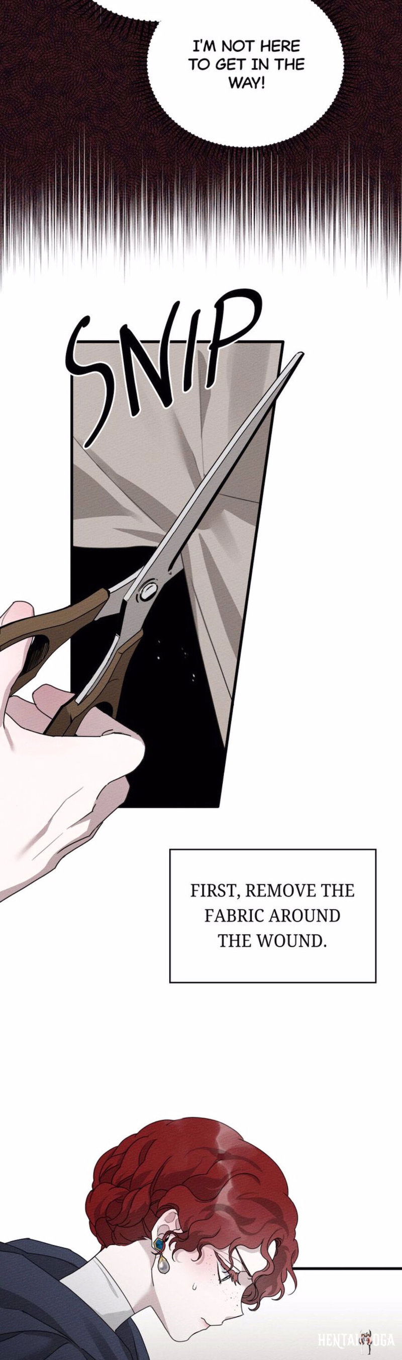 Under the Oak Tree Under the Oak Tree Chapter 39 - Page 11 Under the Oak Tree Under the Oak Tree Chapter 39 - Page 11