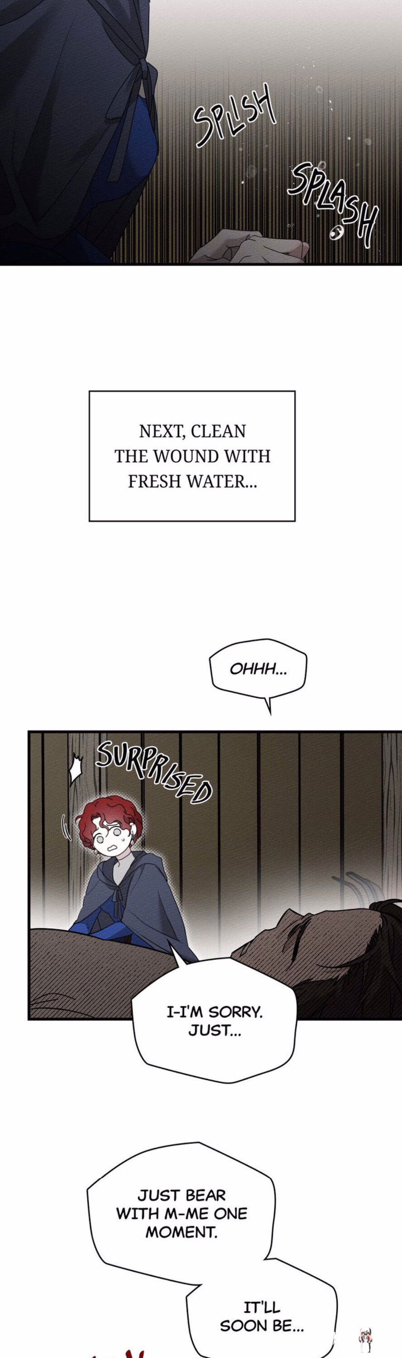 Under the Oak Tree Under the Oak Tree Chapter 39 - Page 12 Under the Oak Tree Under the Oak Tree Chapter 39 - Page 12