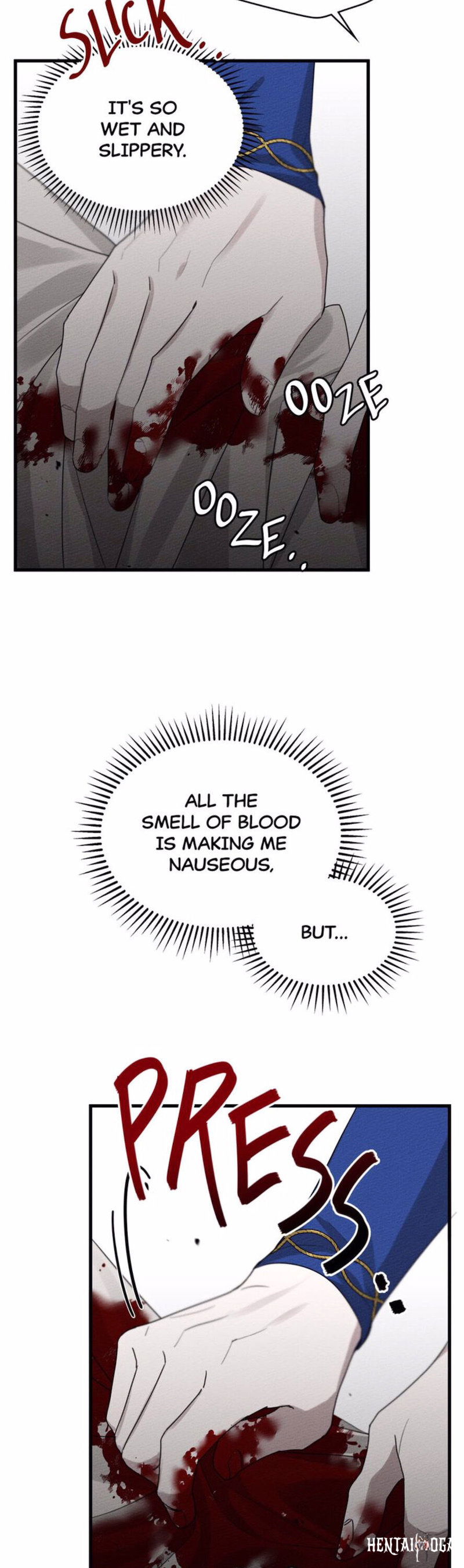 Under the Oak Tree Under the Oak Tree Chapter 39 - Page 13 Under the Oak Tree Under the Oak Tree Chapter 39 - Page 13