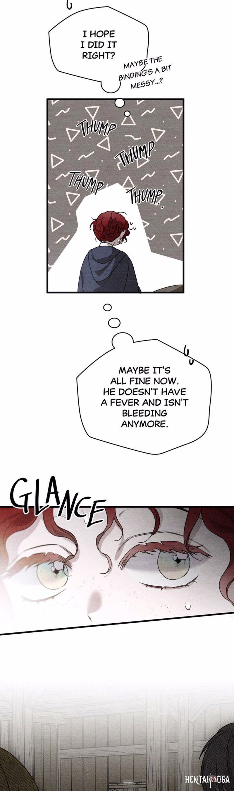 Under the Oak Tree Under the Oak Tree Chapter 39 - Page 17 Under the Oak Tree Under the Oak Tree Chapter 39 - Page 17