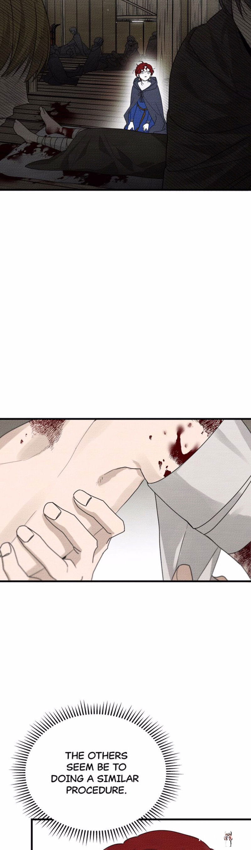 Under the Oak Tree Under the Oak Tree Chapter 39 - Page 18 Under the Oak Tree Under the Oak Tree Chapter 39 - Page 18