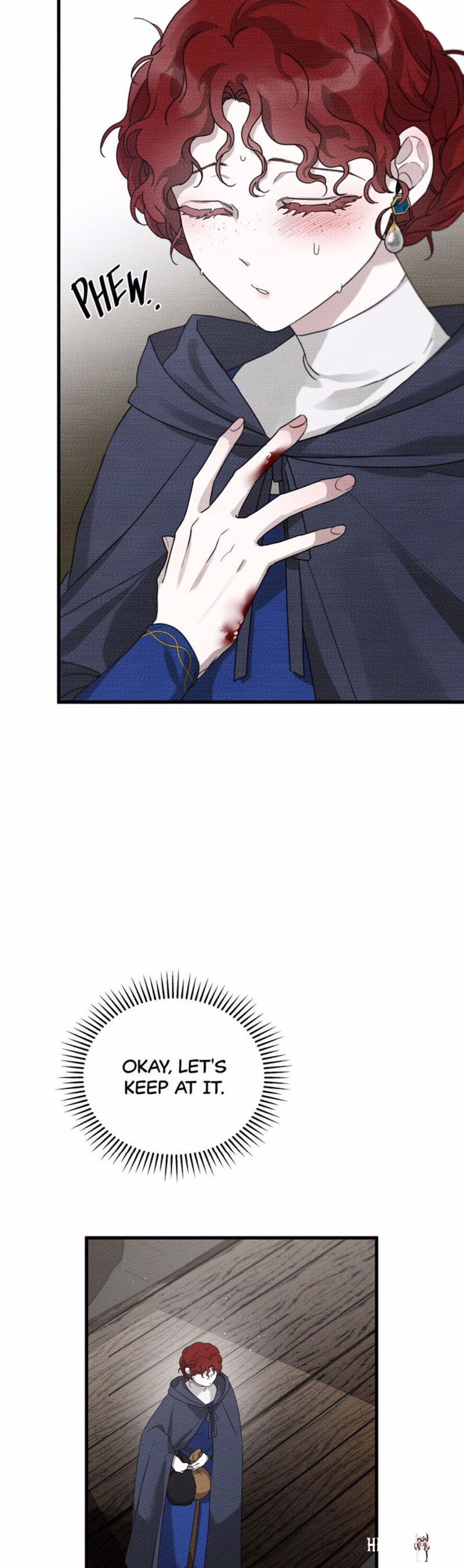 Under the Oak Tree Under the Oak Tree Chapter 39 - Page 19 Under the Oak Tree Under the Oak Tree Chapter 39 - Page 19