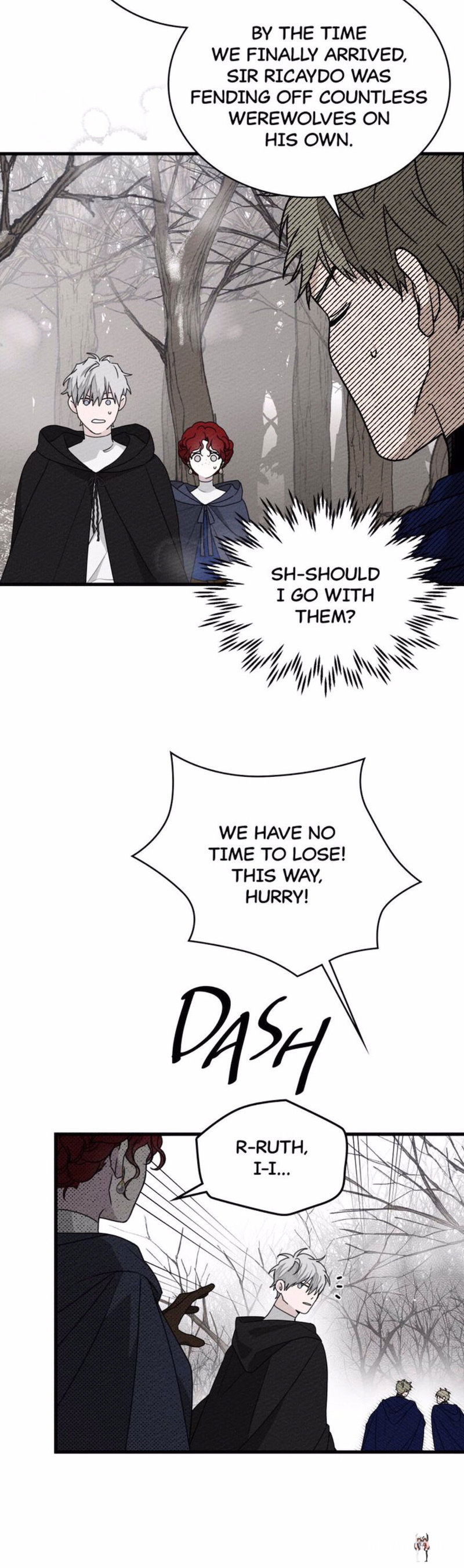 Under the Oak Tree Under the Oak Tree Chapter 39 - Page 2 Under the Oak Tree Under the Oak Tree Chapter 39 - Page 2