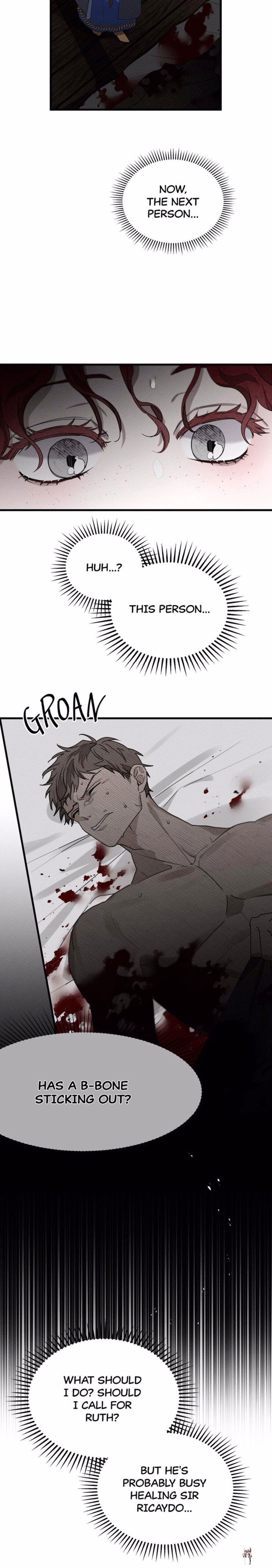 Under the Oak Tree Under the Oak Tree Chapter 39 - Page 20 Under the Oak Tree Under the Oak Tree Chapter 39 - Page 20