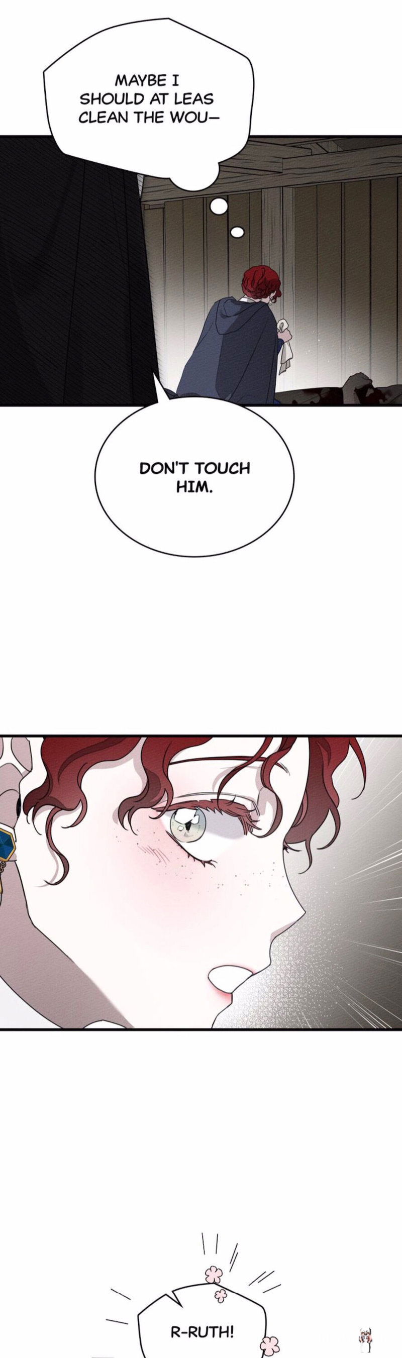 Under the Oak Tree Under the Oak Tree Chapter 39 - Page 21 Under the Oak Tree Under the Oak Tree Chapter 39 - Page 21