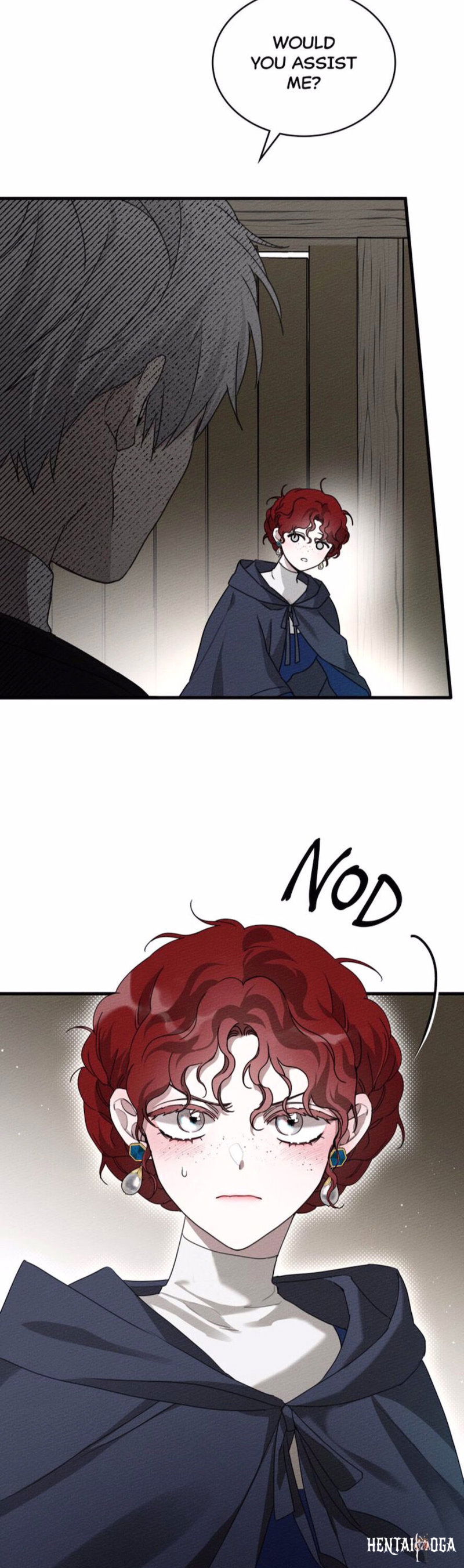 Under the Oak Tree Under the Oak Tree Chapter 39 - Page 23 Under the Oak Tree Under the Oak Tree Chapter 39 - Page 23