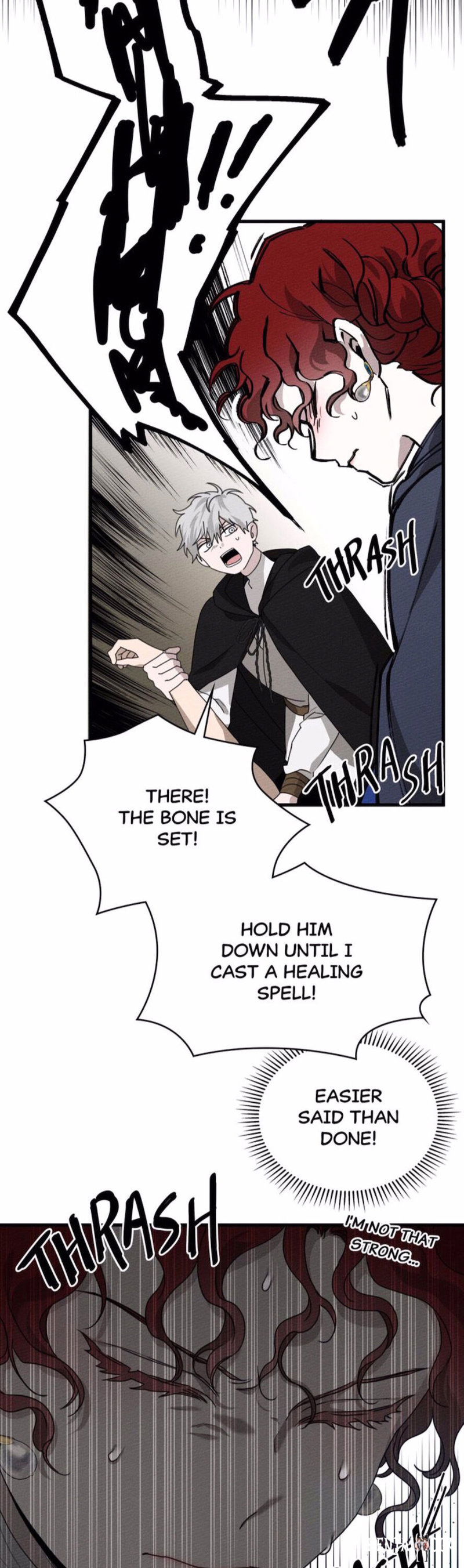 Under the Oak Tree Under the Oak Tree Chapter 39 - Page 25 Under the Oak Tree Under the Oak Tree Chapter 39 - Page 25