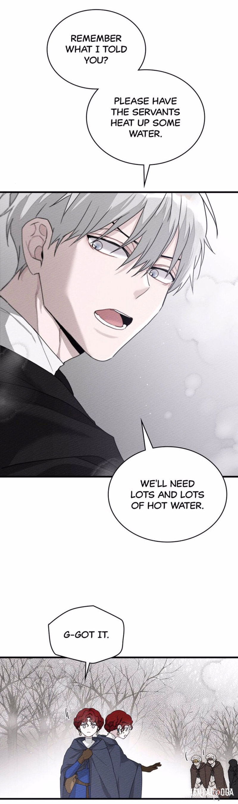 Under the Oak Tree Under the Oak Tree Chapter 39 - Page 3 Under the Oak Tree Under the Oak Tree Chapter 39 - Page 3