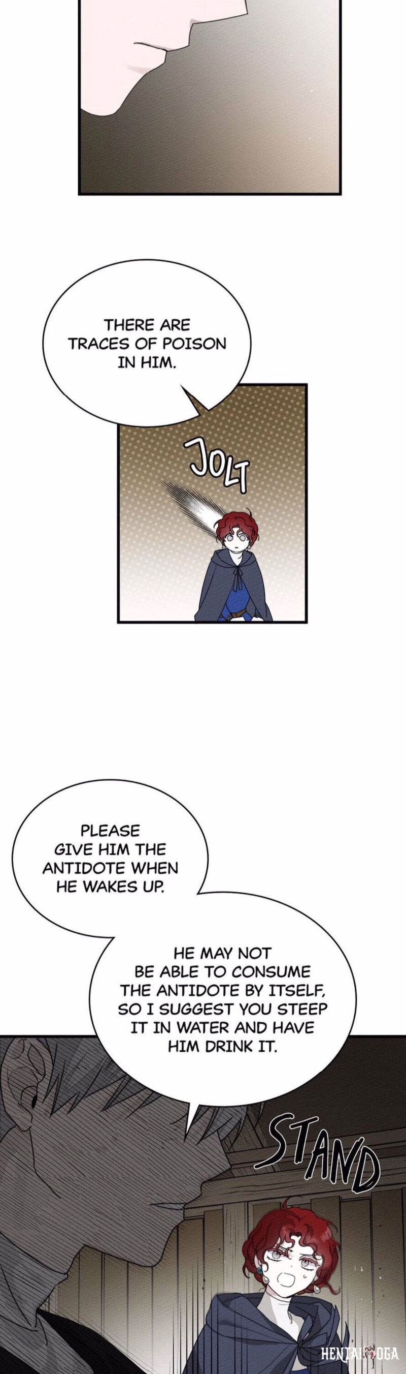 Under the Oak Tree Under the Oak Tree Chapter 39 - Page 32 Under the Oak Tree Under the Oak Tree Chapter 39 - Page 32