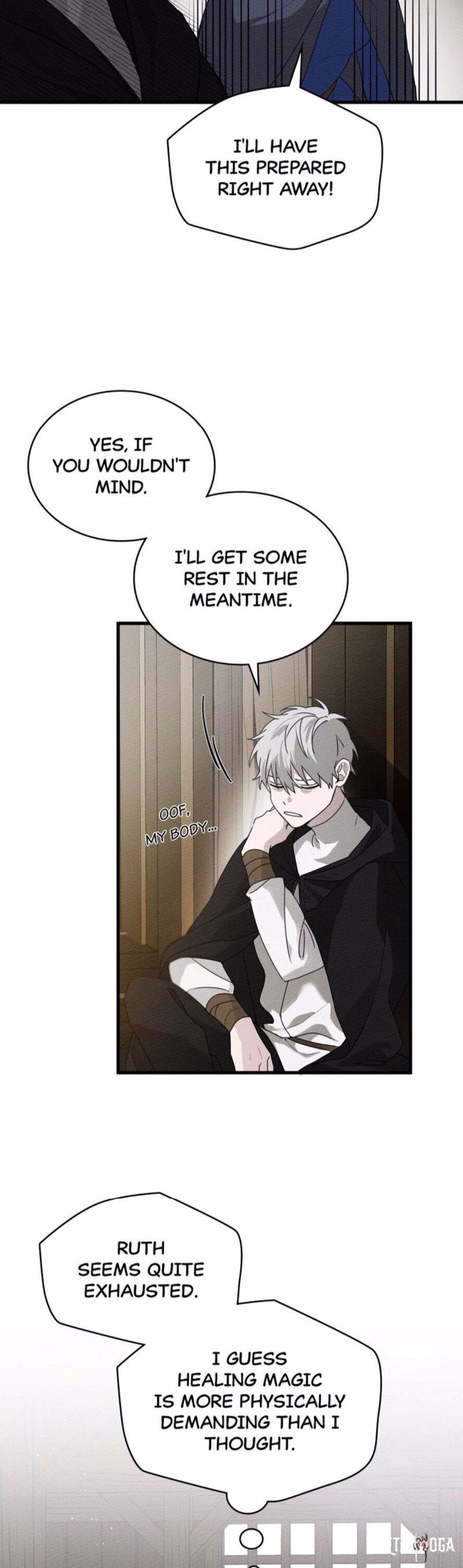 Under the Oak Tree Under the Oak Tree Chapter 39 - Page 33 Under the Oak Tree Under the Oak Tree Chapter 39 - Page 33