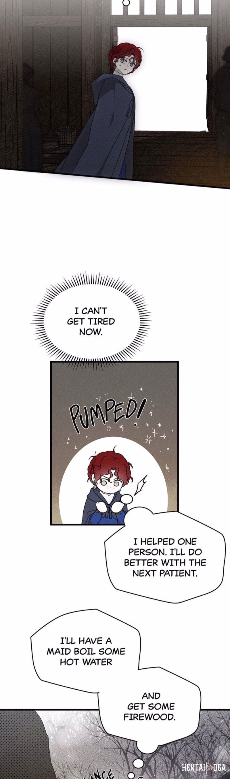 Under the Oak Tree Under the Oak Tree Chapter 39 - Page 34 Under the Oak Tree Under the Oak Tree Chapter 39 - Page 34