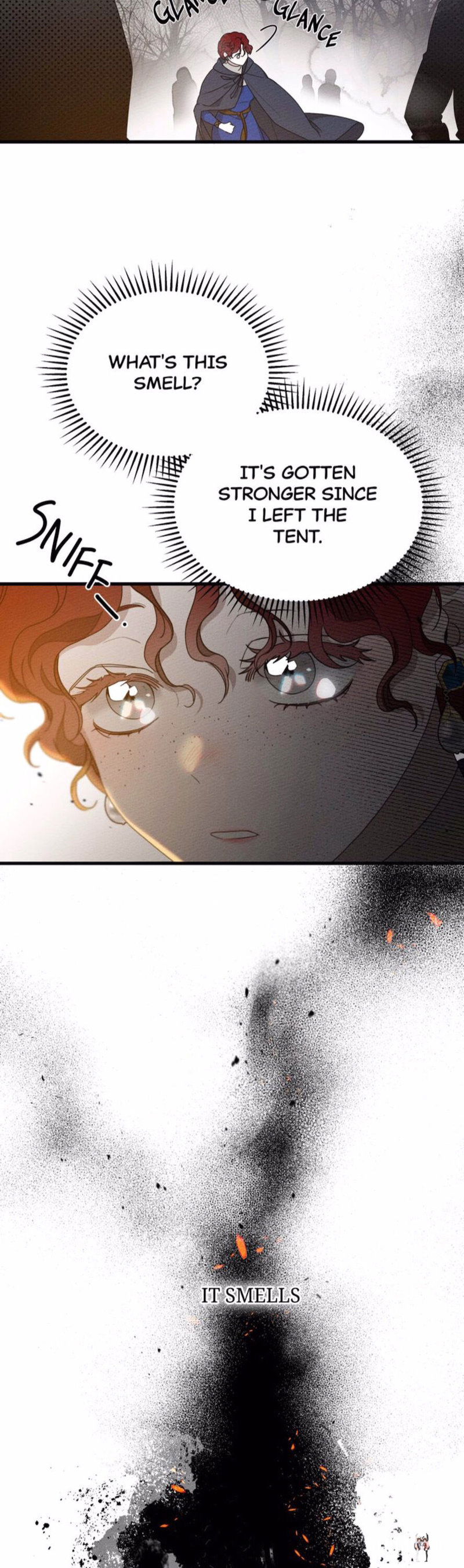 Under the Oak Tree Under the Oak Tree Chapter 39 - Page 35 Under the Oak Tree Under the Oak Tree Chapter 39 - Page 35