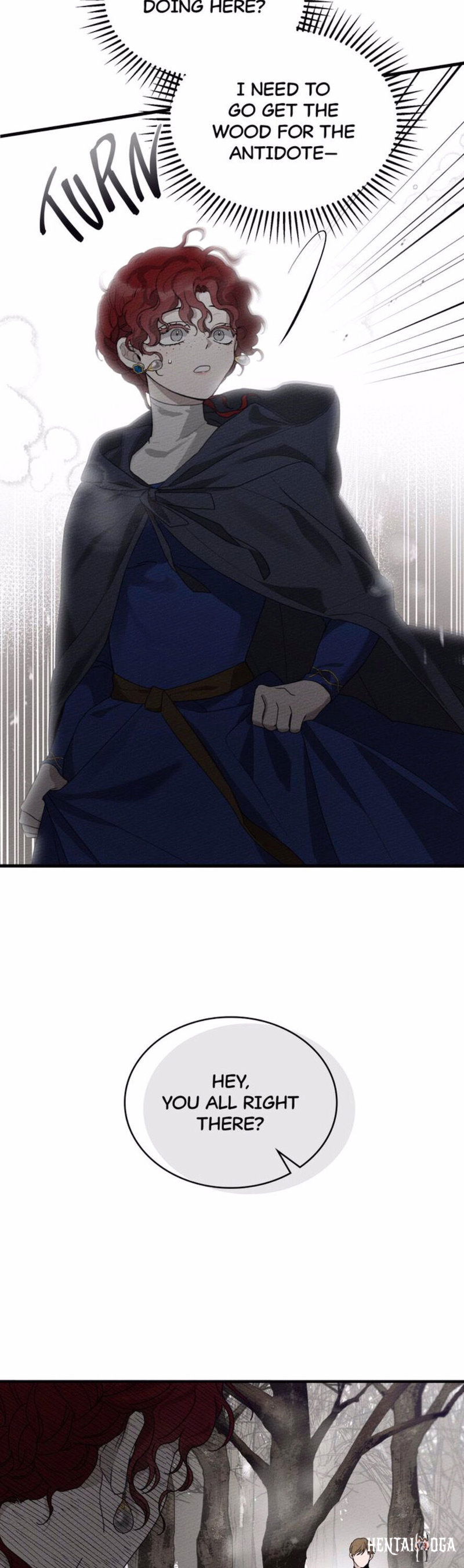 Under the Oak Tree Under the Oak Tree Chapter 39 - Page 41 Under the Oak Tree Under the Oak Tree Chapter 39 - Page 41