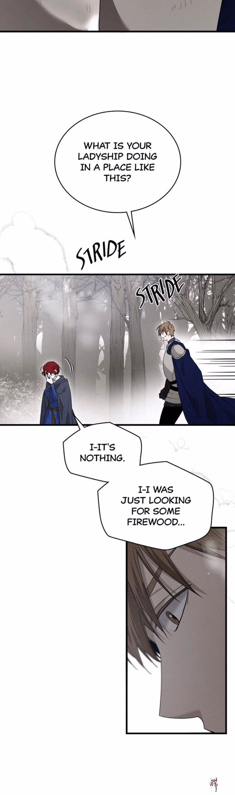 Under the Oak Tree Under the Oak Tree Chapter 39 - Page 43 Under the Oak Tree Under the Oak Tree Chapter 39 - Page 43