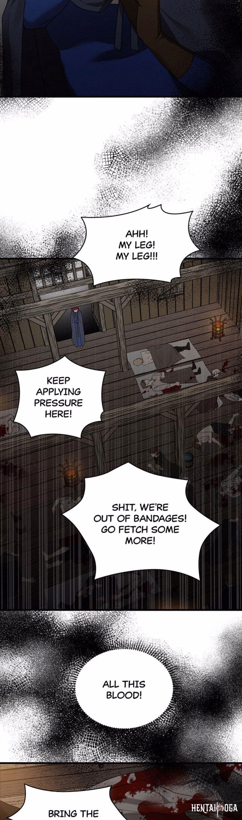 Under the Oak Tree Under the Oak Tree Chapter 39 - Page 7 Under the Oak Tree Under the Oak Tree Chapter 39 - Page 7