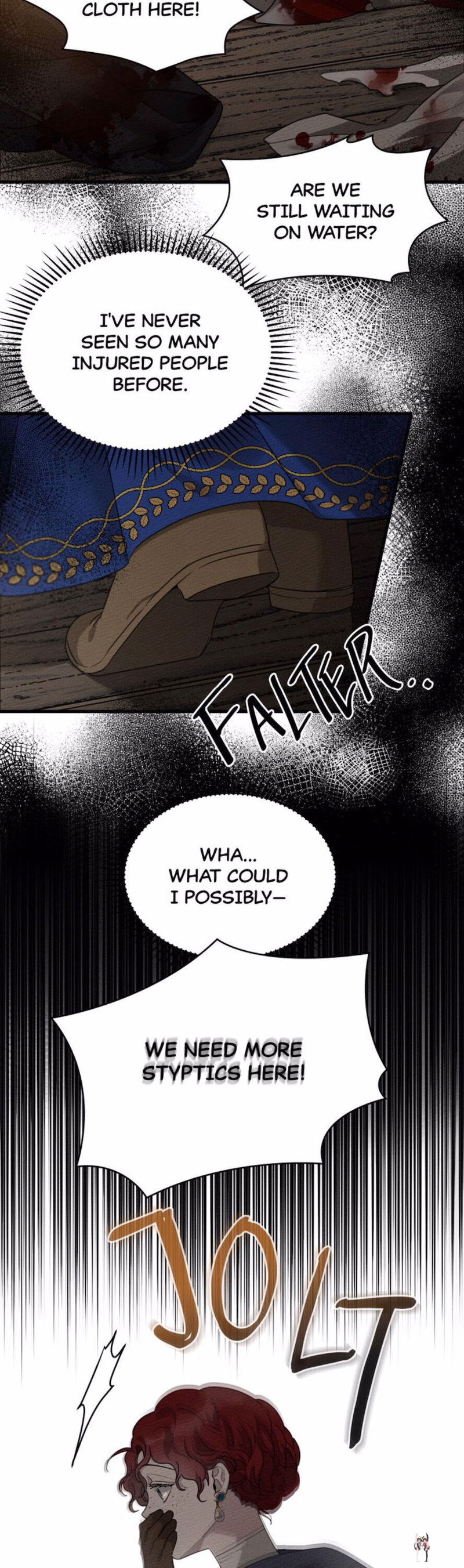 Under the Oak Tree Under the Oak Tree Chapter 39 - Page 8 Under the Oak Tree Under the Oak Tree Chapter 39 - Page 8