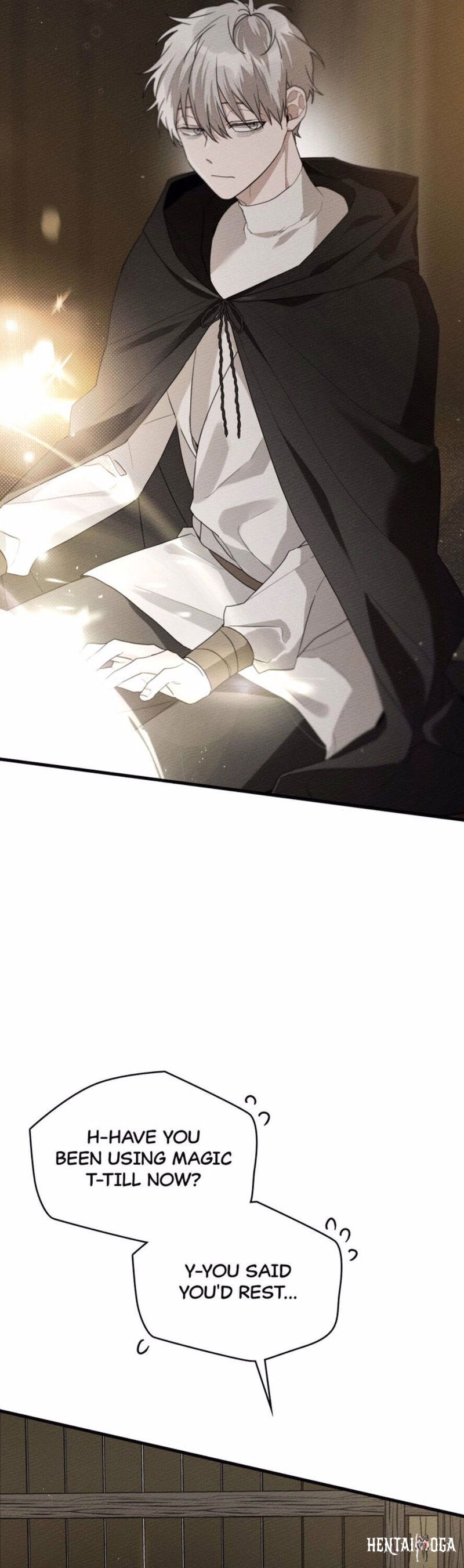 Under the Oak Tree Under the Oak Tree Chapter 40 - Page 17 Under the Oak Tree Under the Oak Tree Chapter 40 - Page 17