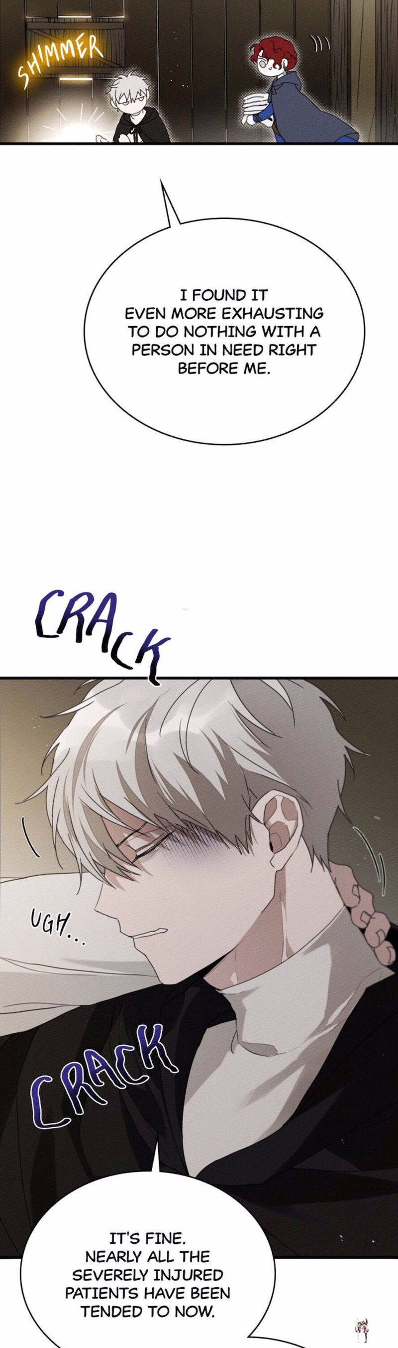 Under the Oak Tree Under the Oak Tree Chapter 40 - Page 18 Under the Oak Tree Under the Oak Tree Chapter 40 - Page 18