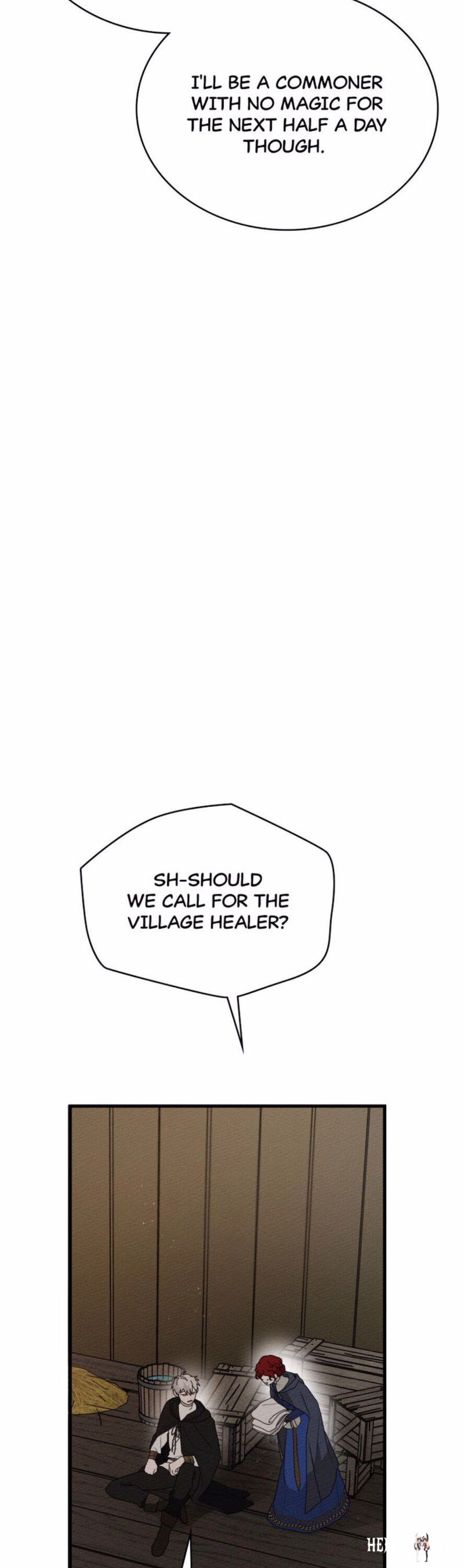 Under the Oak Tree Under the Oak Tree Chapter 40 - Page 19 Under the Oak Tree Under the Oak Tree Chapter 40 - Page 19