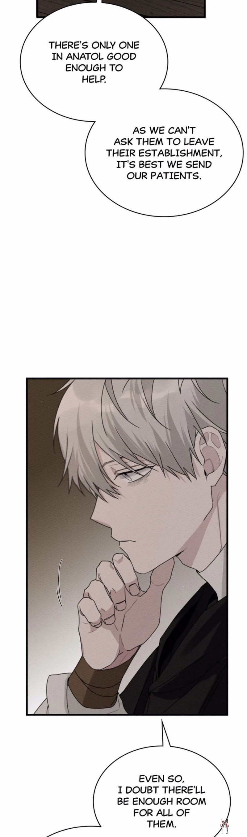 Under the Oak Tree Under the Oak Tree Chapter 40 - Page 20 Under the Oak Tree Under the Oak Tree Chapter 40 - Page 20