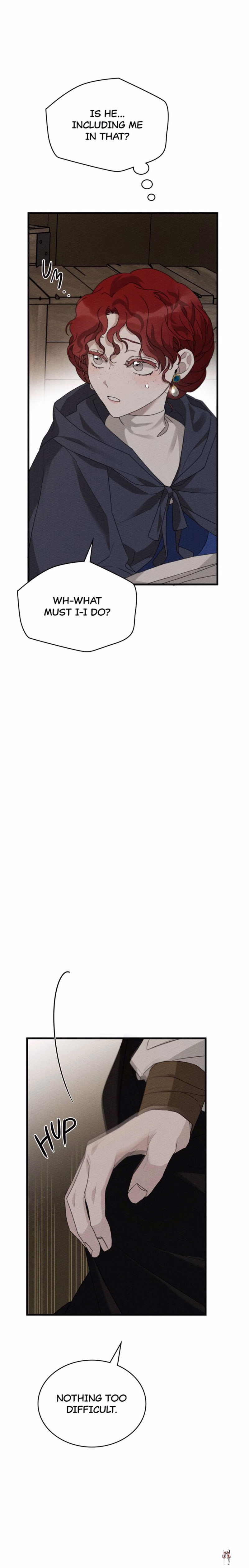 Under the Oak Tree Under the Oak Tree Chapter 40 - Page 22 Under the Oak Tree Under the Oak Tree Chapter 40 - Page 22