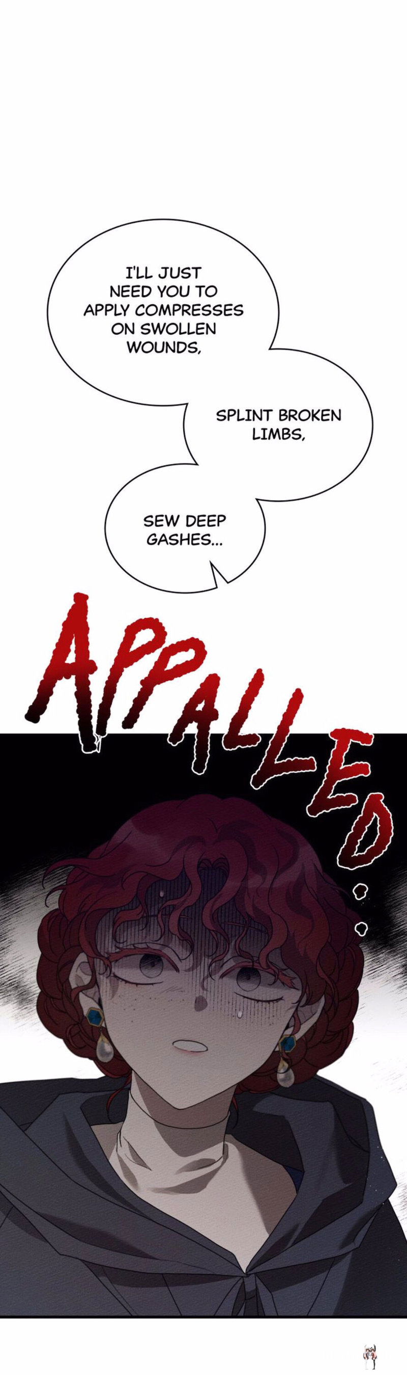 Under the Oak Tree Under the Oak Tree Chapter 40 - Page 23 Under the Oak Tree Under the Oak Tree Chapter 40 - Page 23