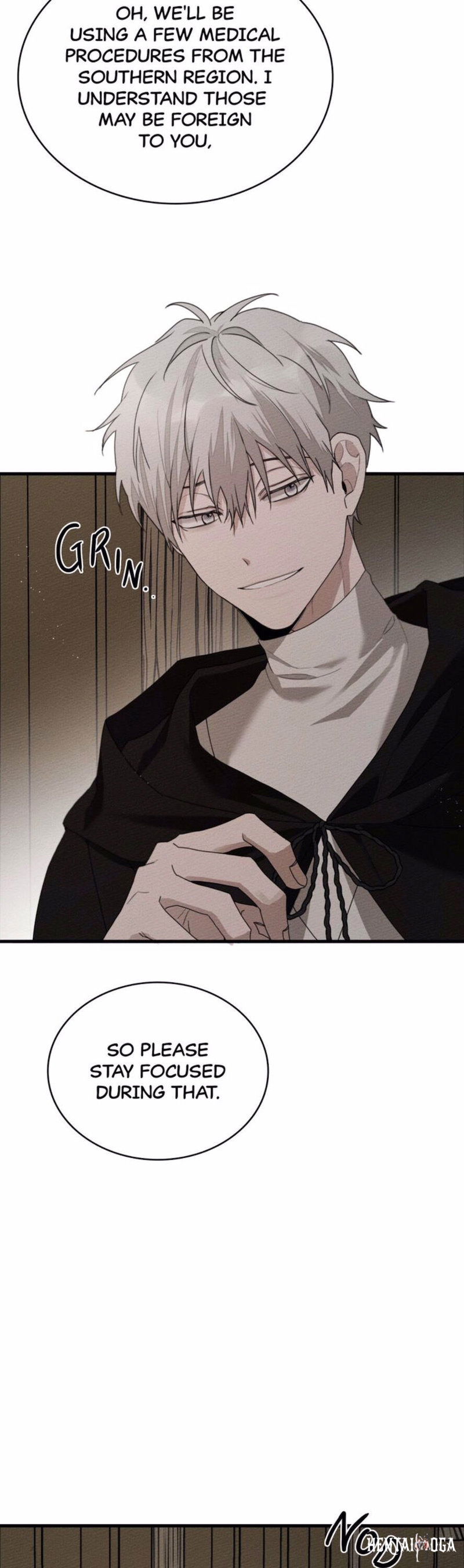 Under the Oak Tree Under the Oak Tree Chapter 40 - Page 25 Under the Oak Tree Under the Oak Tree Chapter 40 - Page 25