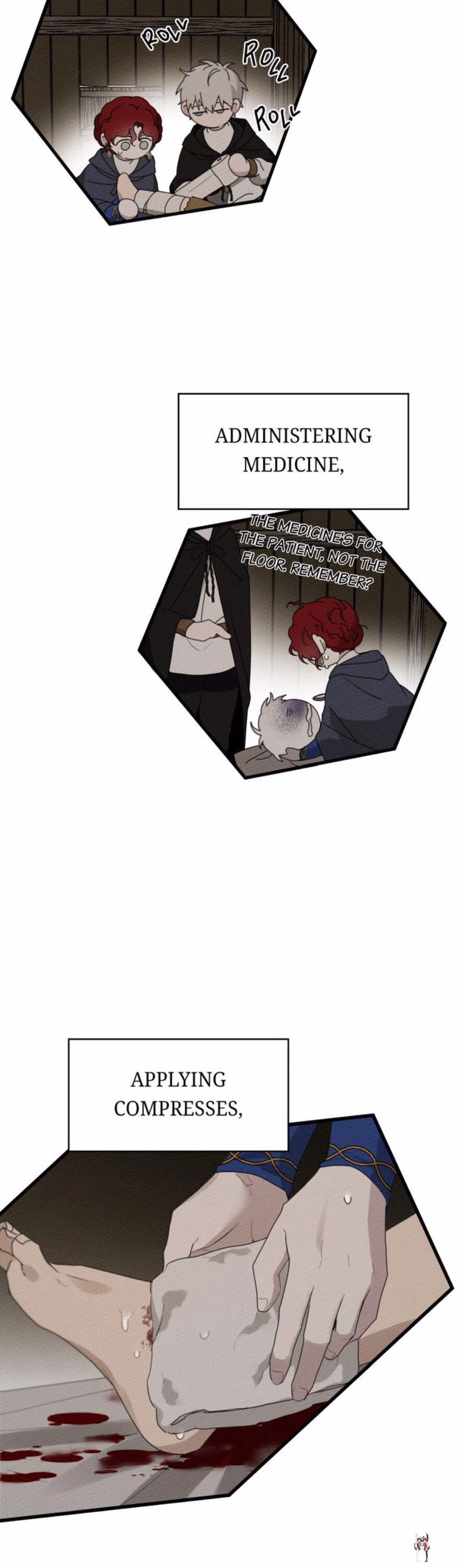 Under the Oak Tree Under the Oak Tree Chapter 40 - Page 29 Under the Oak Tree Under the Oak Tree Chapter 40 - Page 29