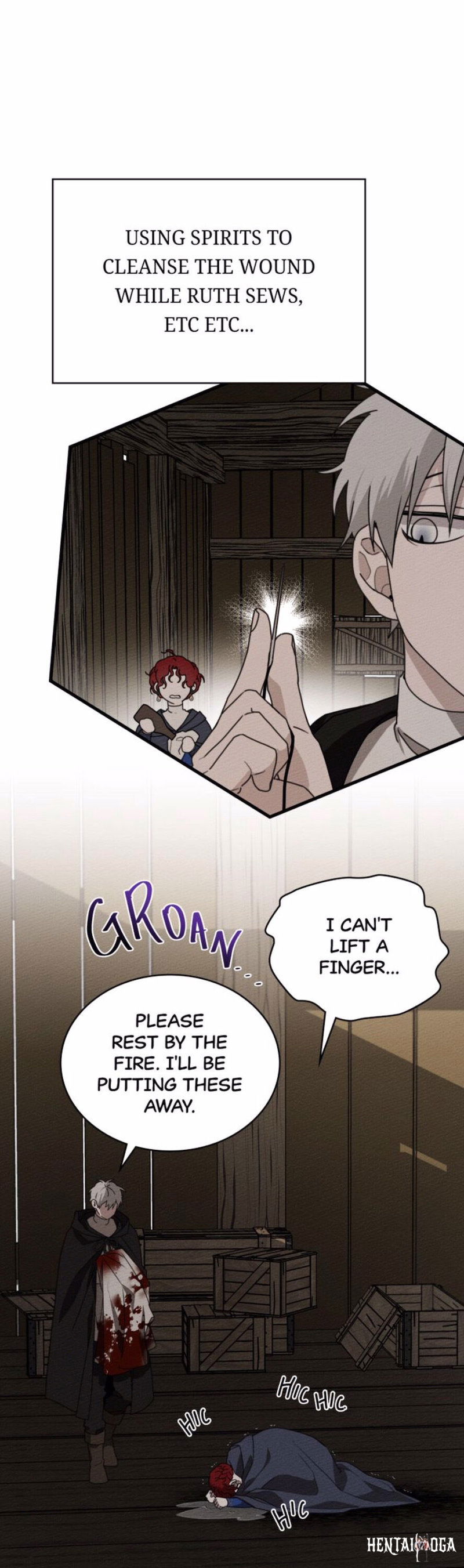 Under the Oak Tree Under the Oak Tree Chapter 40 - Page 30 Under the Oak Tree Under the Oak Tree Chapter 40 - Page 30