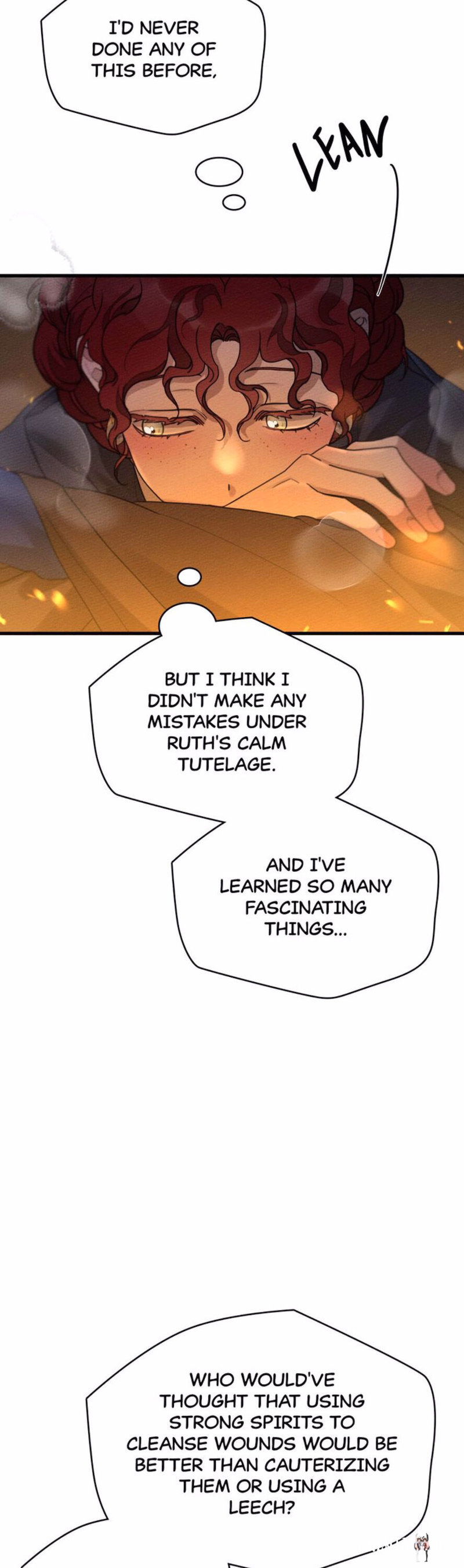 Under the Oak Tree Under the Oak Tree Chapter 40 - Page 32 Under the Oak Tree Under the Oak Tree Chapter 40 - Page 32