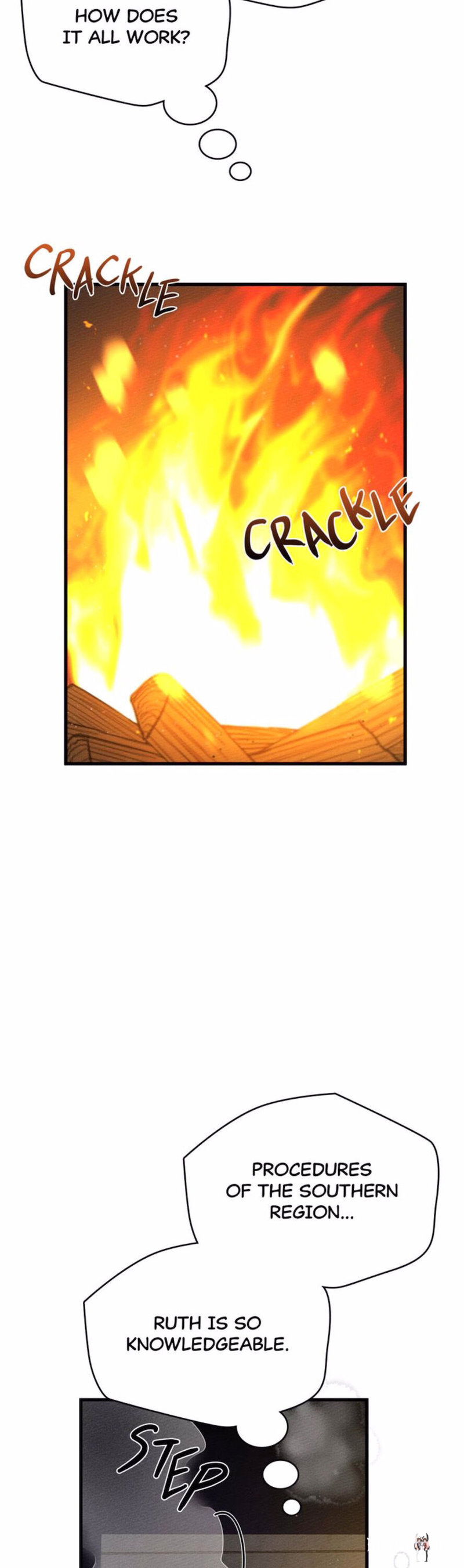 Under the Oak Tree Under the Oak Tree Chapter 40 - Page 33 Under the Oak Tree Under the Oak Tree Chapter 40 - Page 33