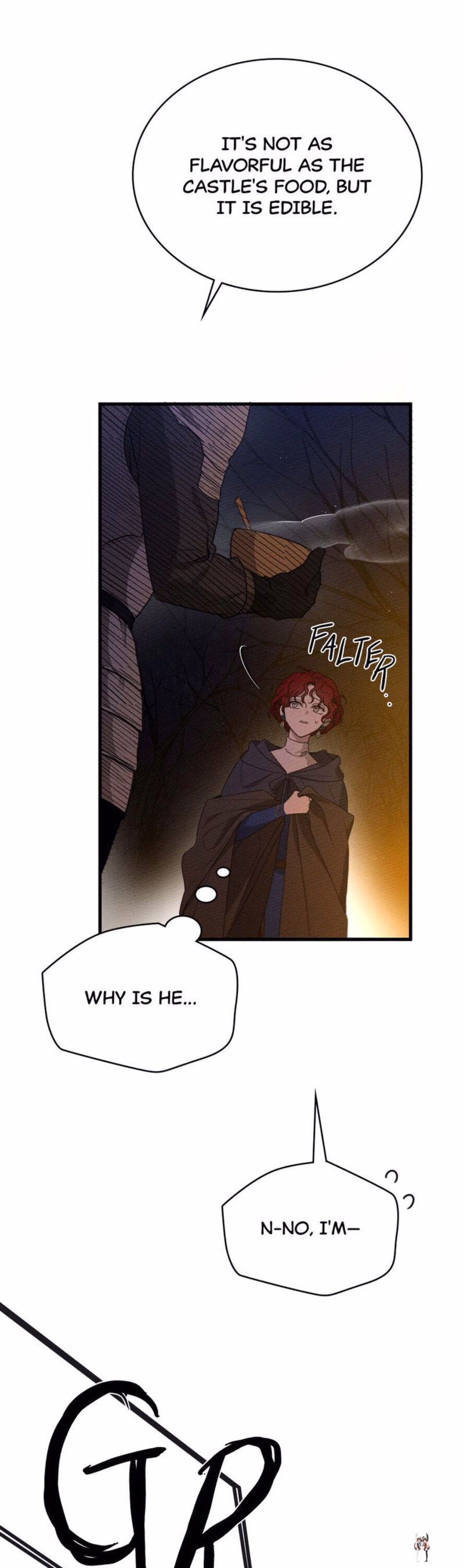 Under the Oak Tree Under the Oak Tree Chapter 40 - Page 37 Under the Oak Tree Under the Oak Tree Chapter 40 - Page 37