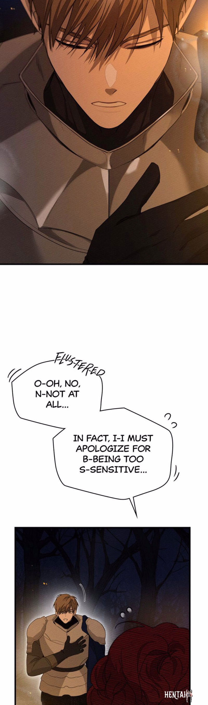 Under the Oak Tree Under the Oak Tree Chapter 40 - Page 45 Under the Oak Tree Under the Oak Tree Chapter 40 - Page 45