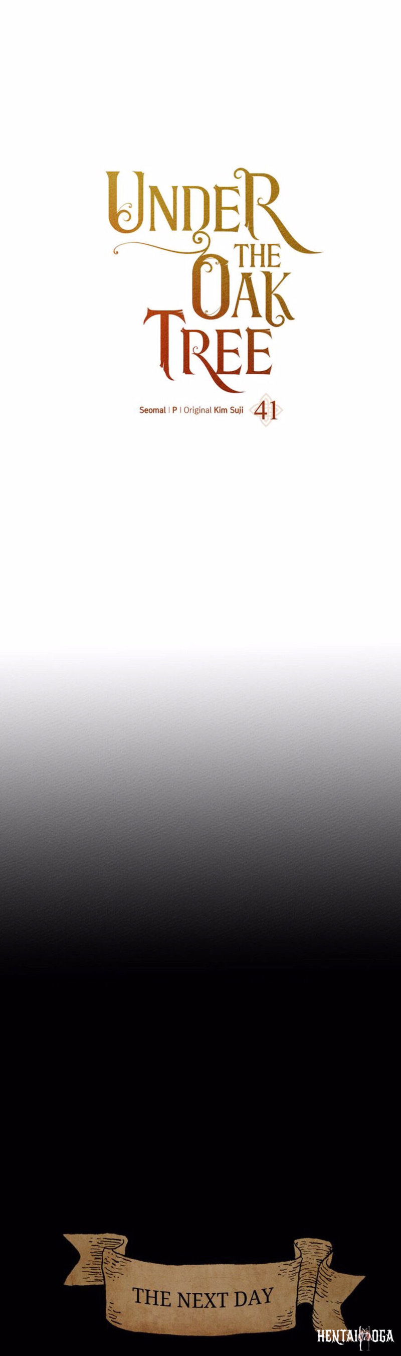 Under the Oak Tree Under the Oak Tree Chapter 41 - Page 1 Under the Oak Tree Under the Oak Tree Chapter 41 - Page 1