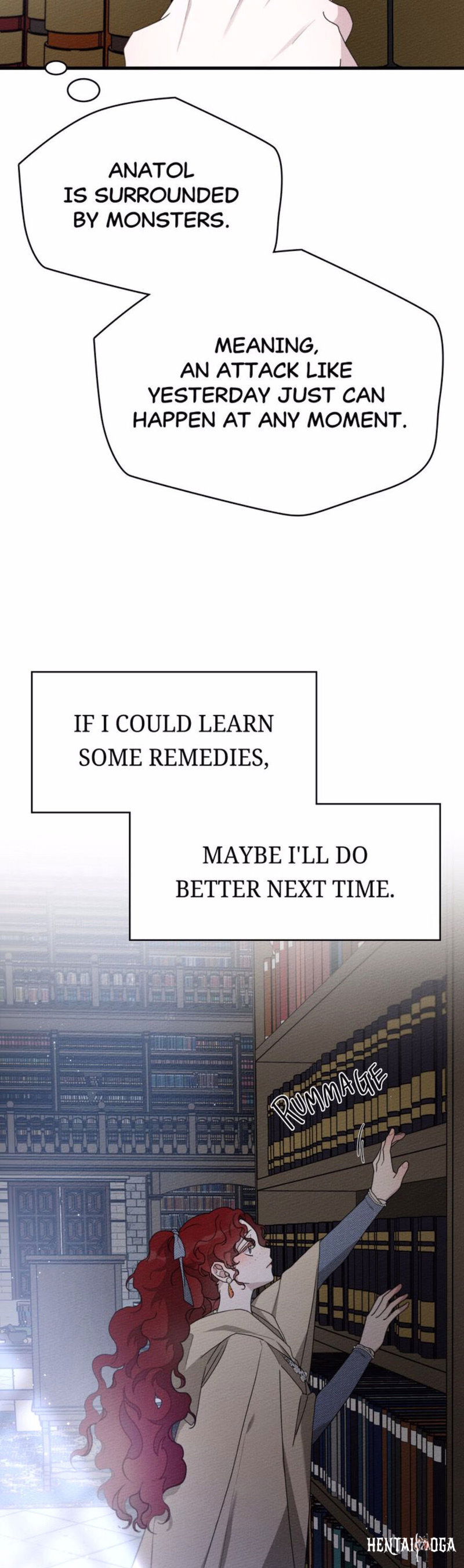 Under the Oak Tree Under the Oak Tree Chapter 41 - Page 17 Under the Oak Tree Under the Oak Tree Chapter 41 - Page 17