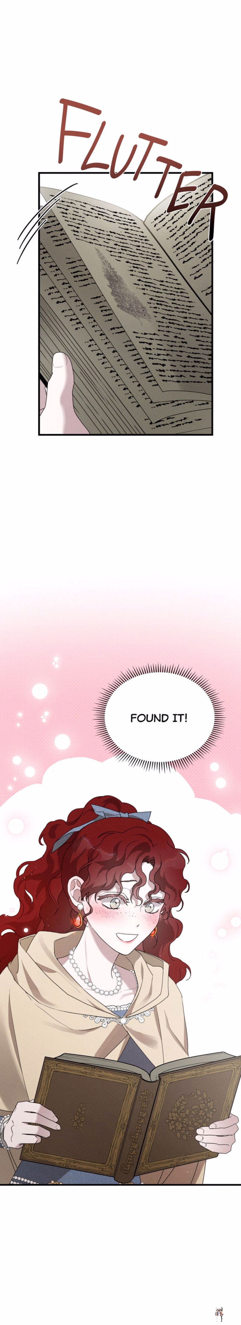 Under the Oak Tree Under the Oak Tree Chapter 41 - Page 20 Under the Oak Tree Under the Oak Tree Chapter 41 - Page 20