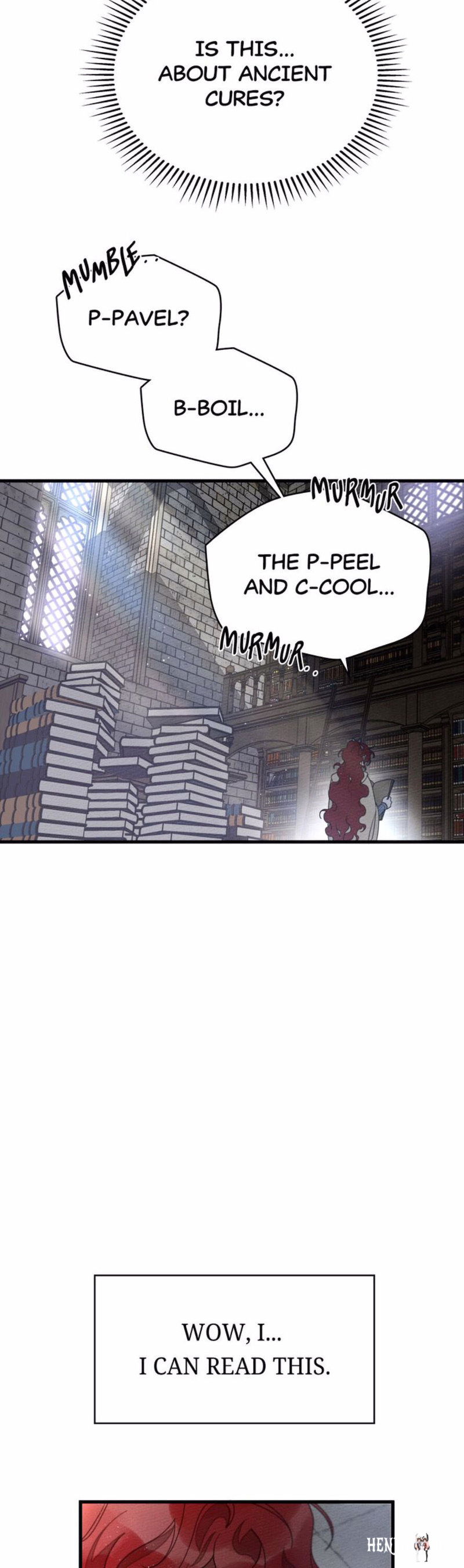 Under the Oak Tree Under the Oak Tree Chapter 41 - Page 23 Under the Oak Tree Under the Oak Tree Chapter 41 - Page 23