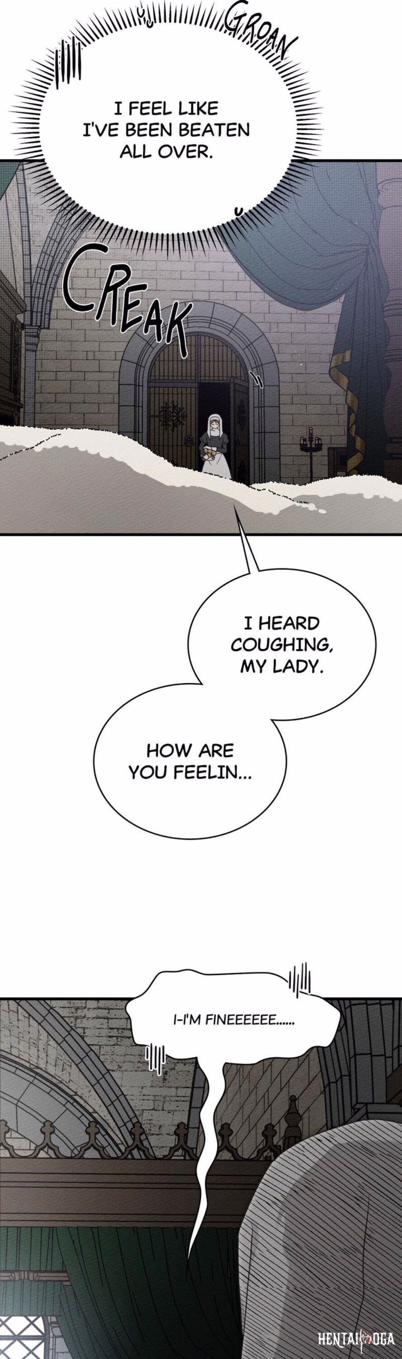 Under the Oak Tree Under the Oak Tree Chapter 41 - Page 3 Under the Oak Tree Under the Oak Tree Chapter 41 - Page 3