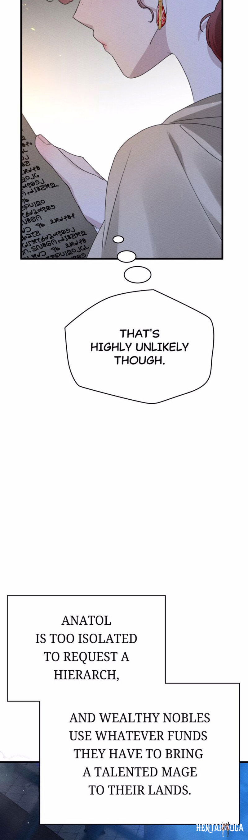 Under the Oak Tree Under the Oak Tree Chapter 41 - Page 31 Under the Oak Tree Under the Oak Tree Chapter 41 - Page 31