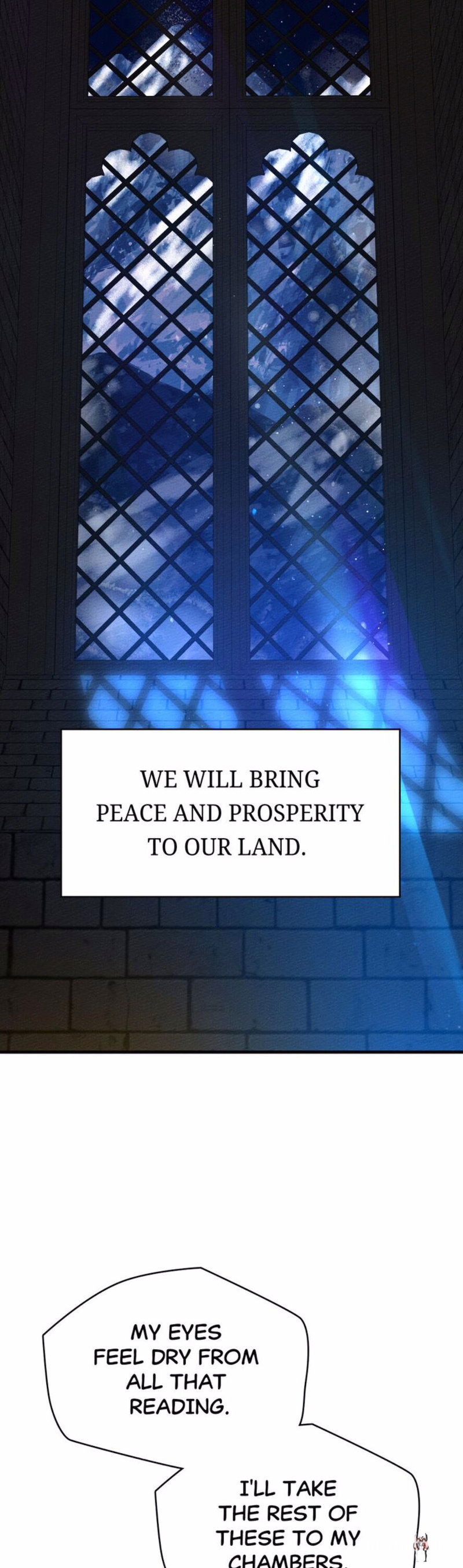 Under the Oak Tree Under the Oak Tree Chapter 41 - Page 33 Under the Oak Tree Under the Oak Tree Chapter 41 - Page 33