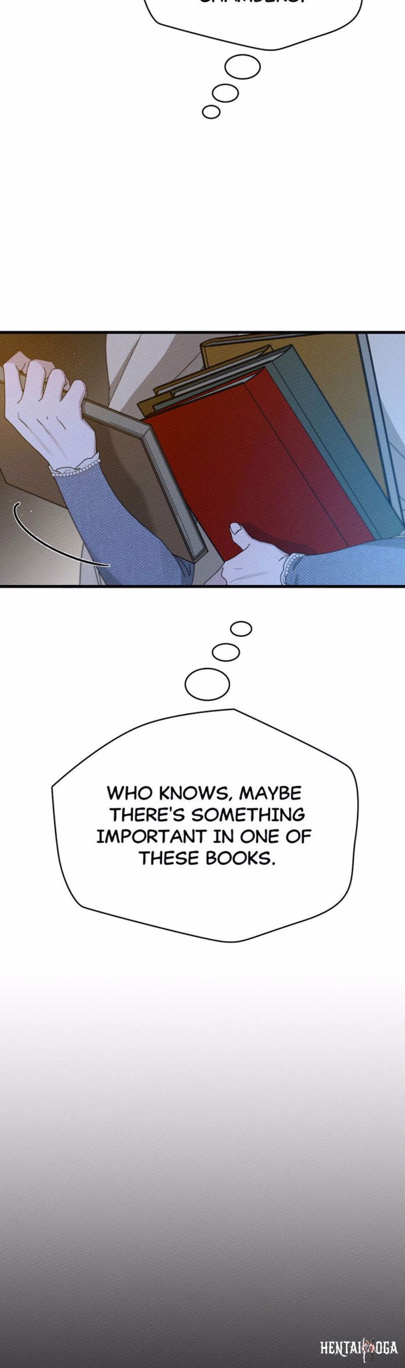 Under the Oak Tree Under the Oak Tree Chapter 41 - Page 34 Under the Oak Tree Under the Oak Tree Chapter 41 - Page 34